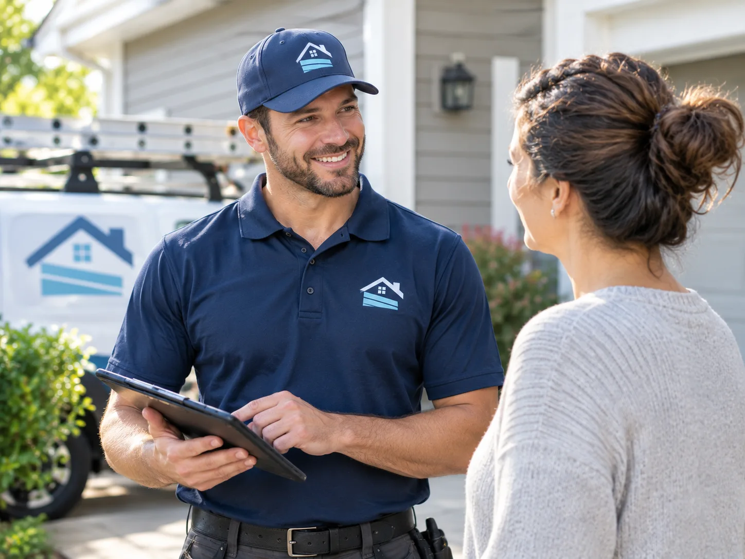 Cracked Siding Repair in Patuxent River, MD